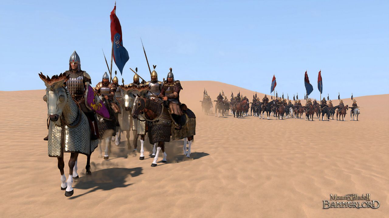 骑马与砍杀2：霸主/Mount & Blade II: Bannerlord