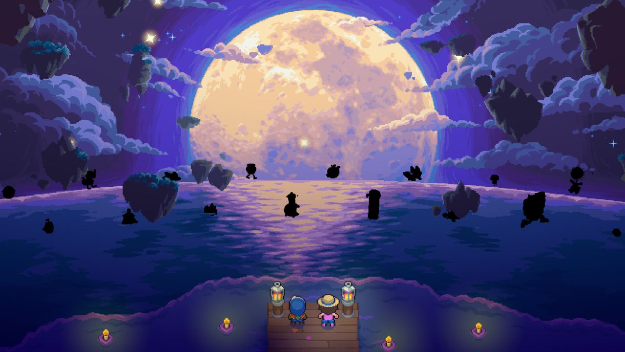 月光石岛/Moonstone Island