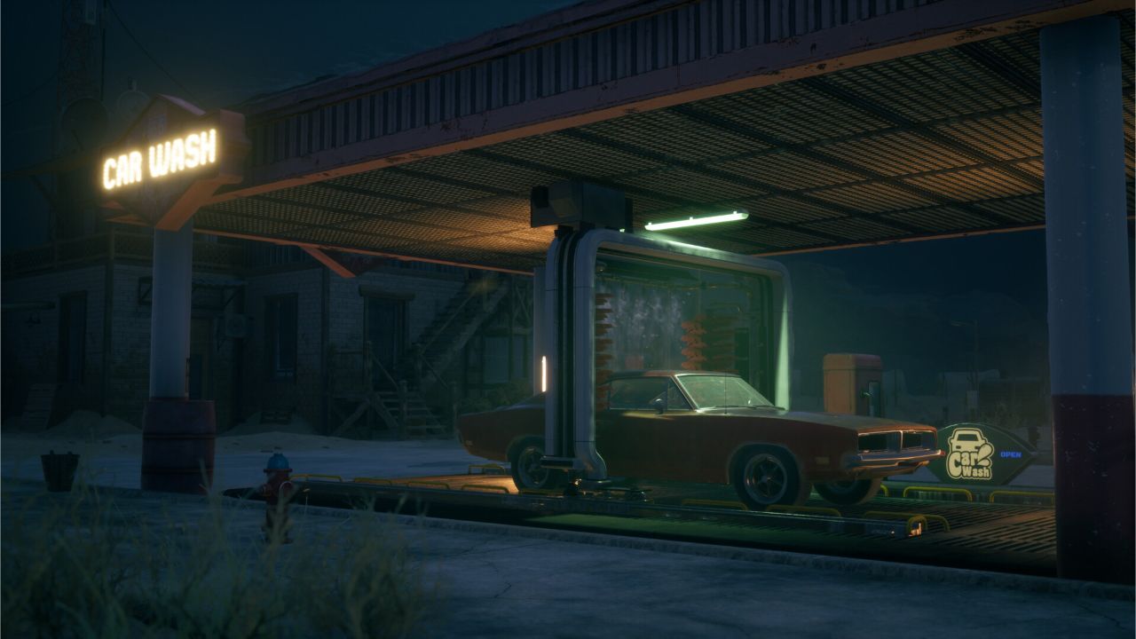 加油站大亨/加油站模拟器/Gas Station Simulator