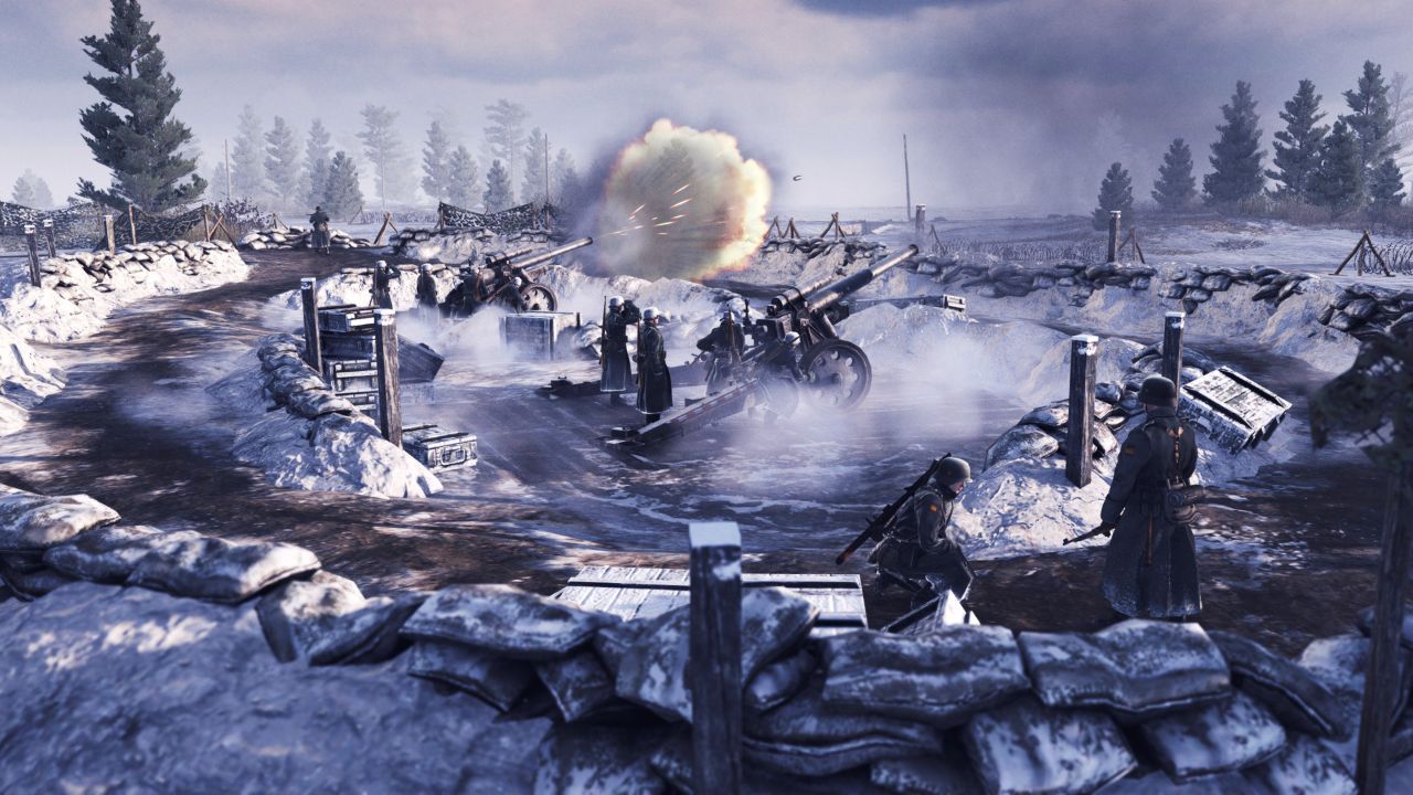 战争召唤——地狱之门：东线/Call to Arms - Gates of Hell: Ostfront
