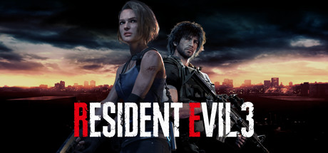 生化危机3:重制版/Resident Evil 3:Remake-蓝豆人-PC单机Steam游戏下载平台