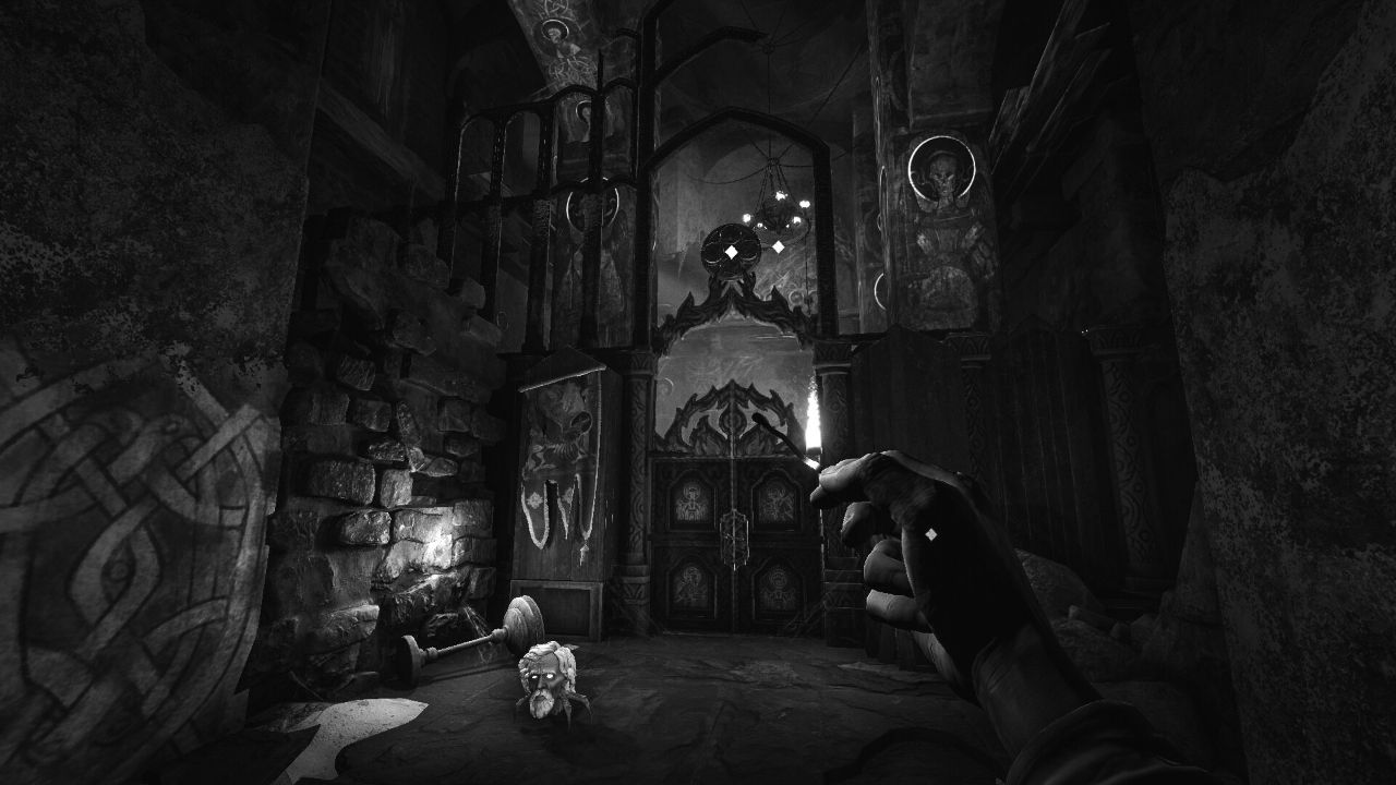 独眼利霍/One-Eyed Likho