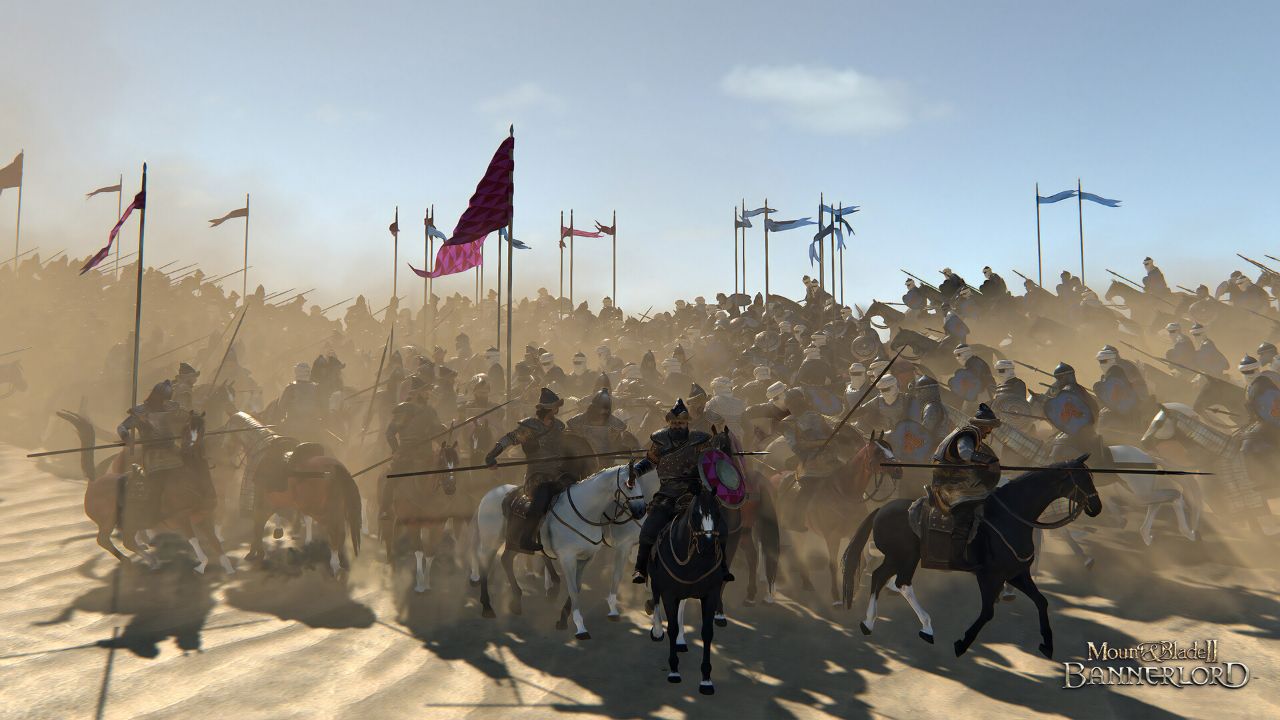 骑马与砍杀2：霸主/Mount & Blade II: Bannerlord