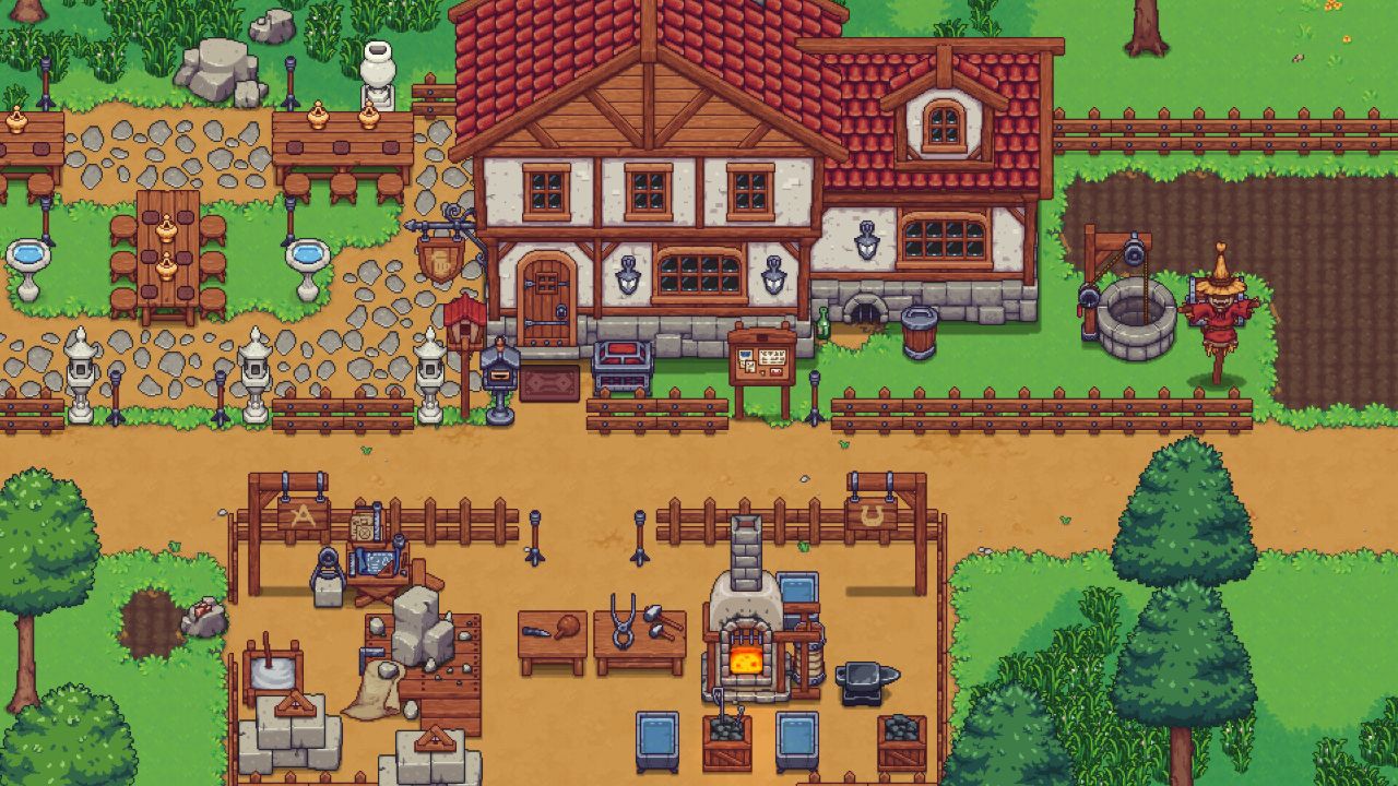 旅者之憩/旅客休息/Travellers Rest