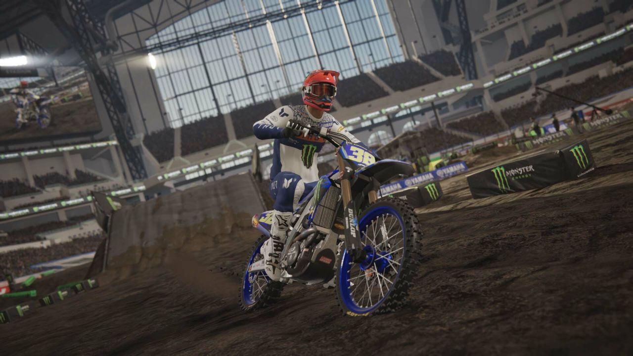 怪物能量超级越野赛车25/Monster Energy Supercross 25 - The Official Video Game