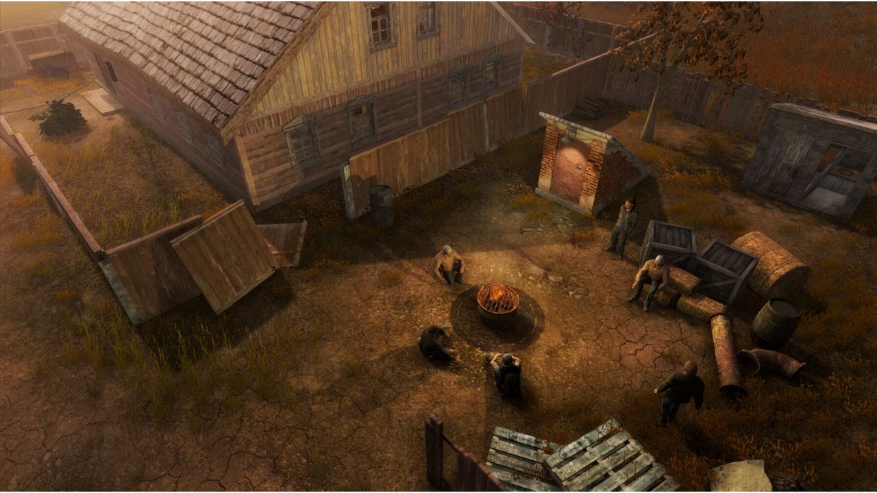 通古斯：禁区实录 - 增强版/Tunguska: The Visitation - Enhanced Edition