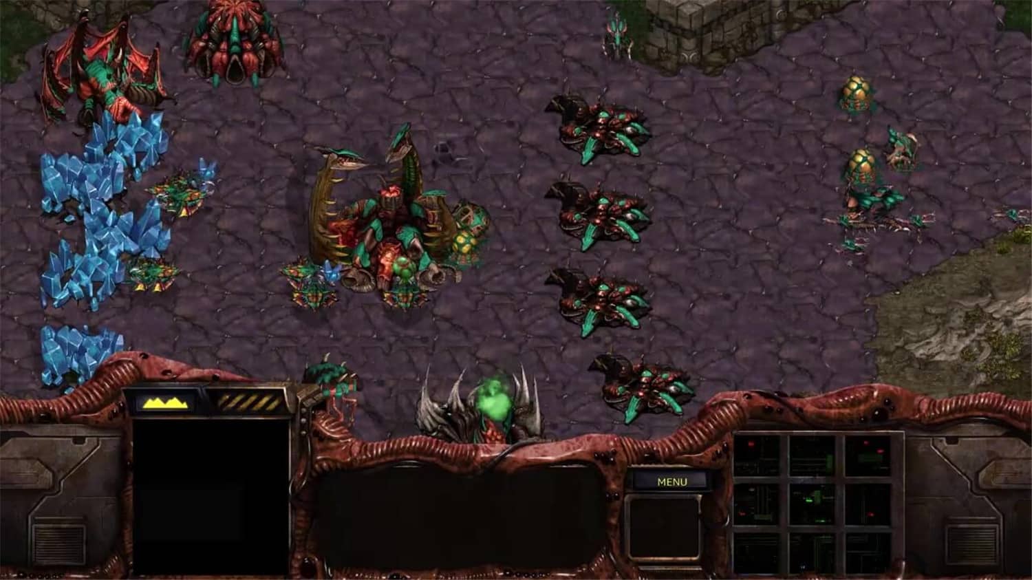 星际争霸：重制版/StarCraft: Remastered-蓝豆人-PC单机Steam游戏下载平台