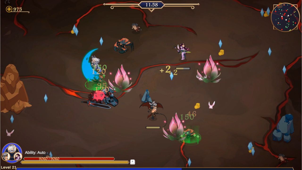 三英勇者/Tri Survive