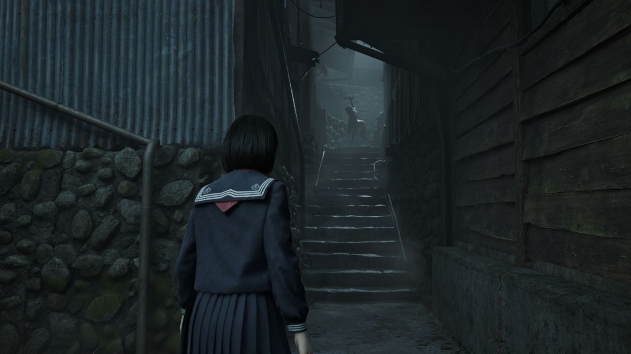 寂静岭f/SILENT HILL f