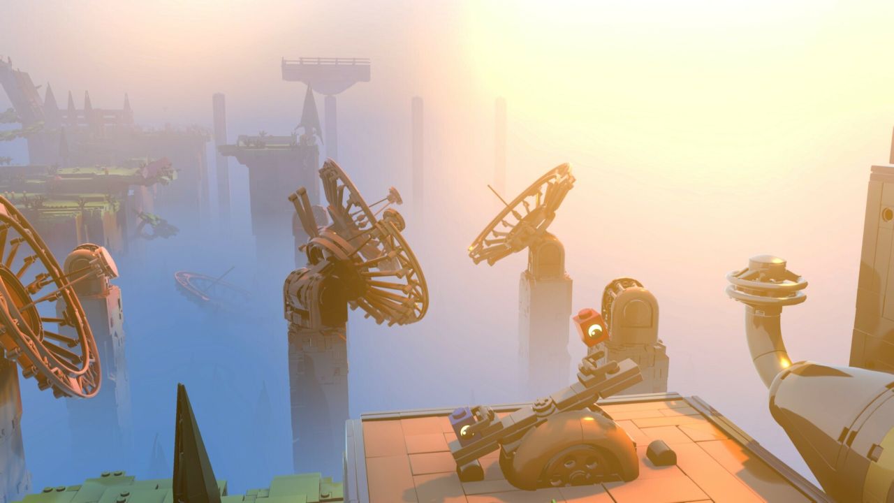 乐高旅行者/LEGO Voyagers