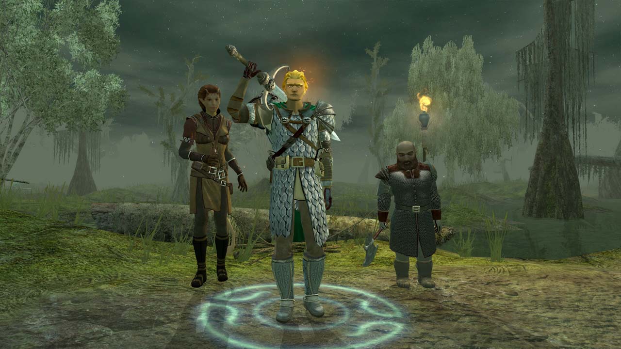 龙与地下城：无冬之夜2/Dungeons & Dragons Neverwinter Nights 2