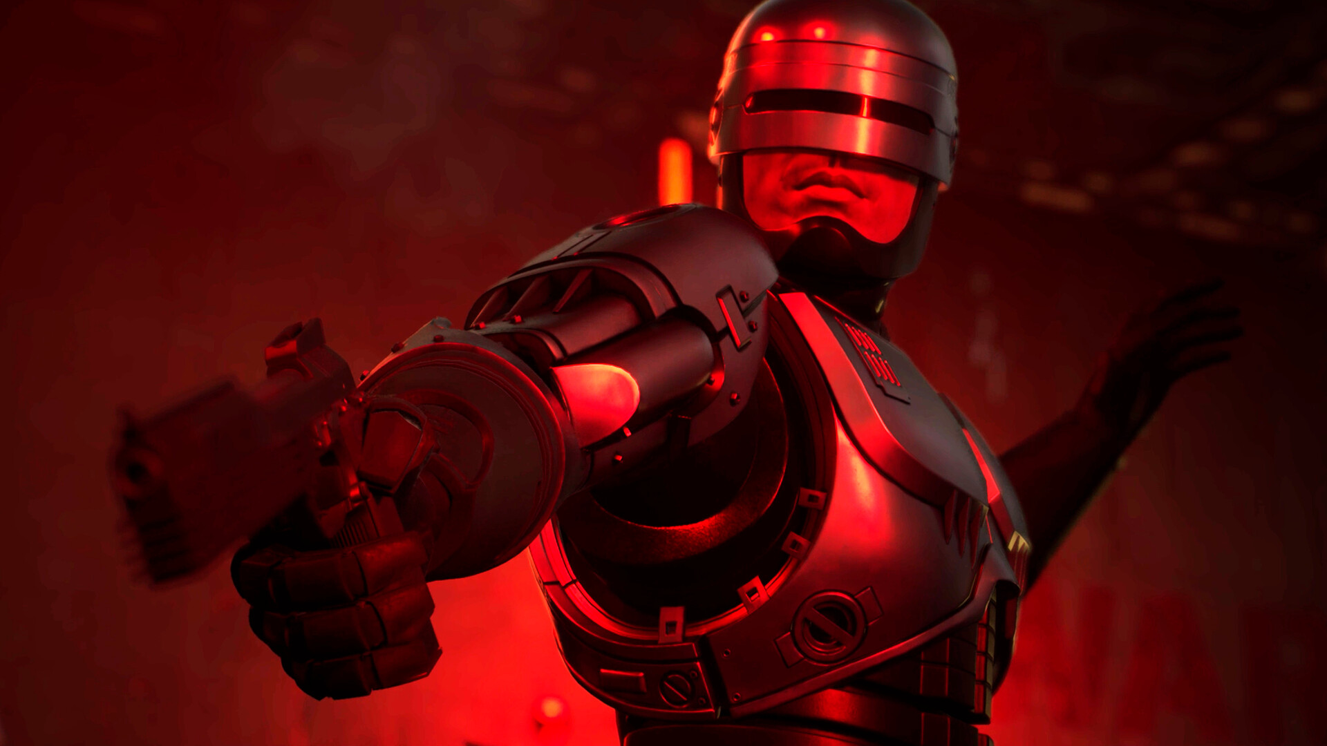 机械战警：暴戾都市 未竟之事/RoboCop: Rogue City - Unfinished Business