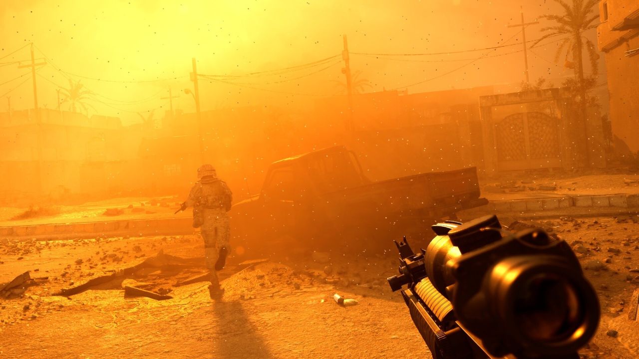 费卢杰六日/Six Days in Fallujah