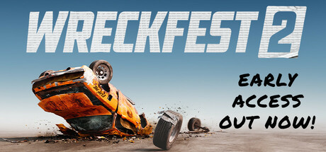 撞车嘉年华2/Wreckfest 2-蓝豆人-PC单机Steam游戏下载平台