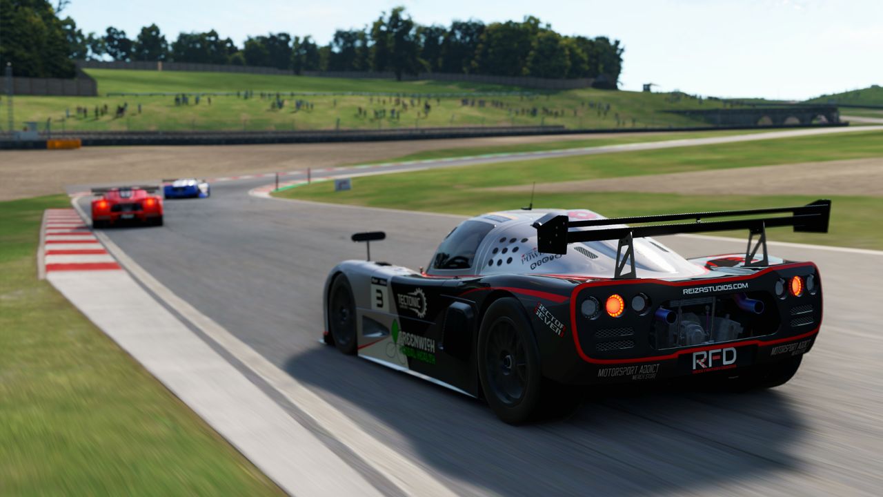 汽车俱乐部2/Automobilista 2-蓝豆人-PC单机Steam游戏下载平台