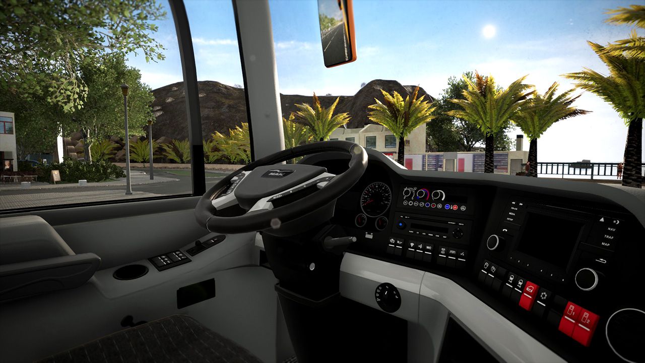 旅游巴士模拟/Tourist Bus Simulator