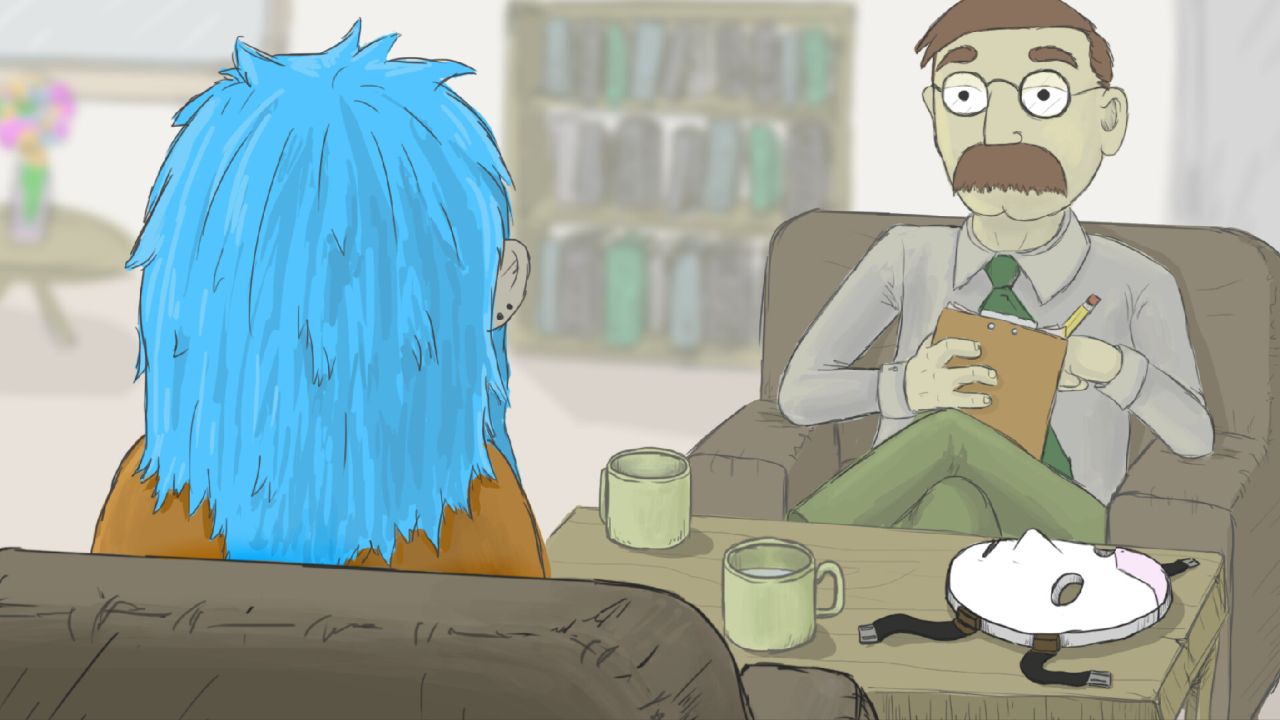 俏皮脸/莎莉的脸/萨利之面/Sally Face - Episode One