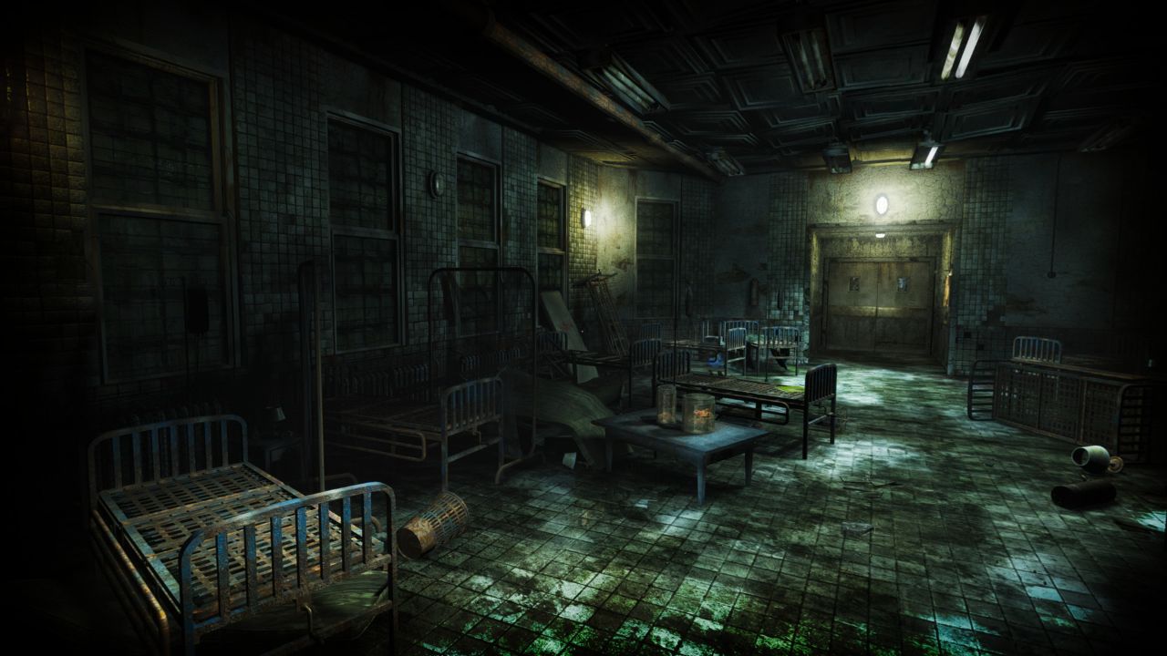 疯人院/ASYLUM