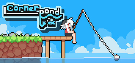 角落池塘/Cornerpond-蓝豆人-PC单机Steam游戏下载平台