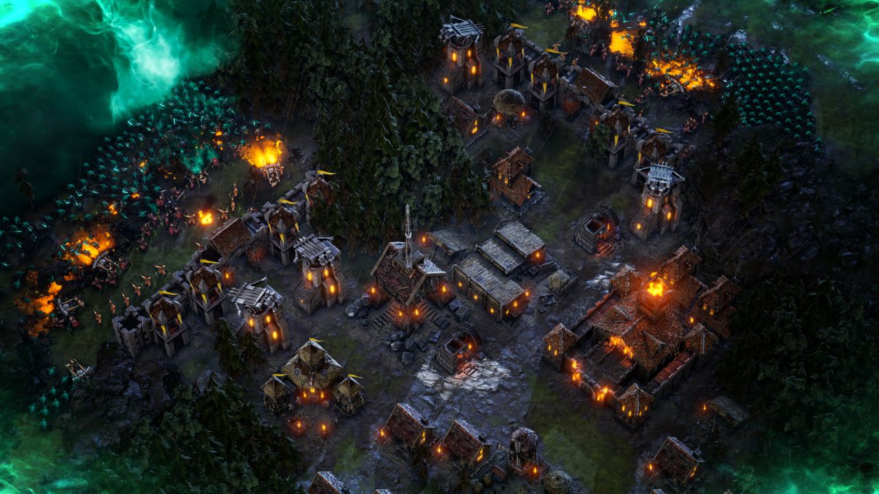 黑暗时代：背水一战/Age of Darkness: Final Stand-蓝豆人-PC单机Steam游戏下载平台