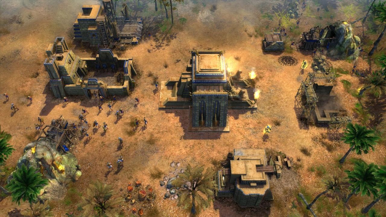 古代战争：斯巴达决定版/Ancient Wars: Sparta Definitive Edition-蓝豆人-PC单机Steam游戏下载平台