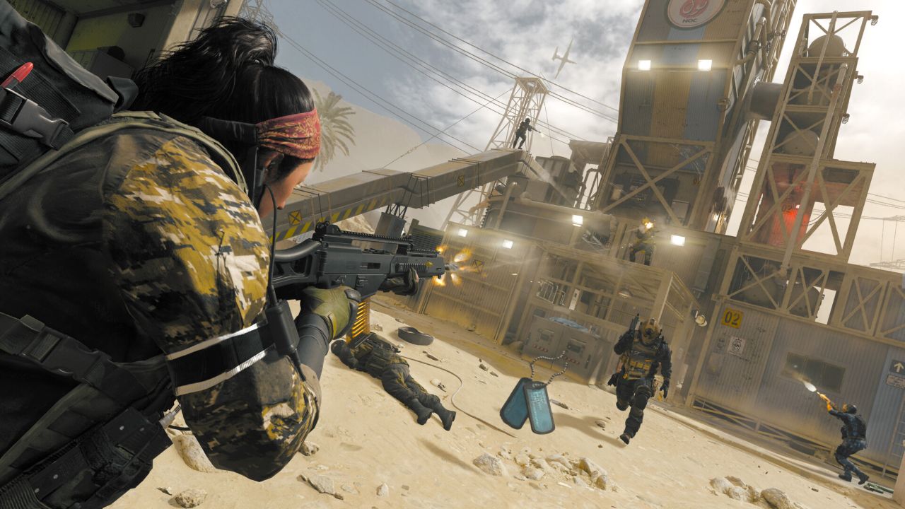 使命召唤20：现代战争3/Call of Duty: Modern Warfare III