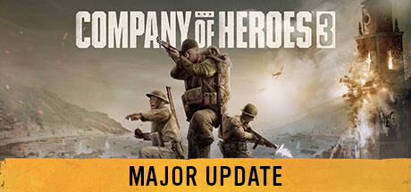 英雄连3/Company of Heroes 3-蓝豆人-PC单机Steam游戏下载平台