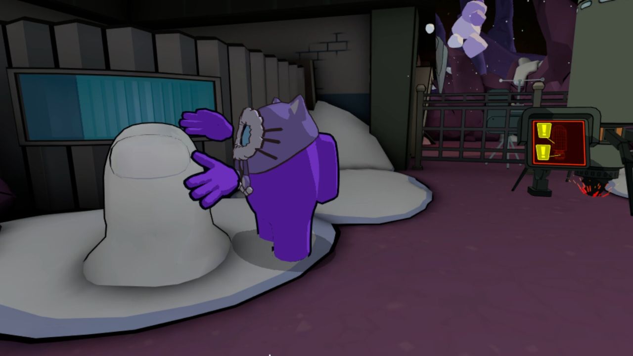 在我们之中/Among Us/支持网络联机