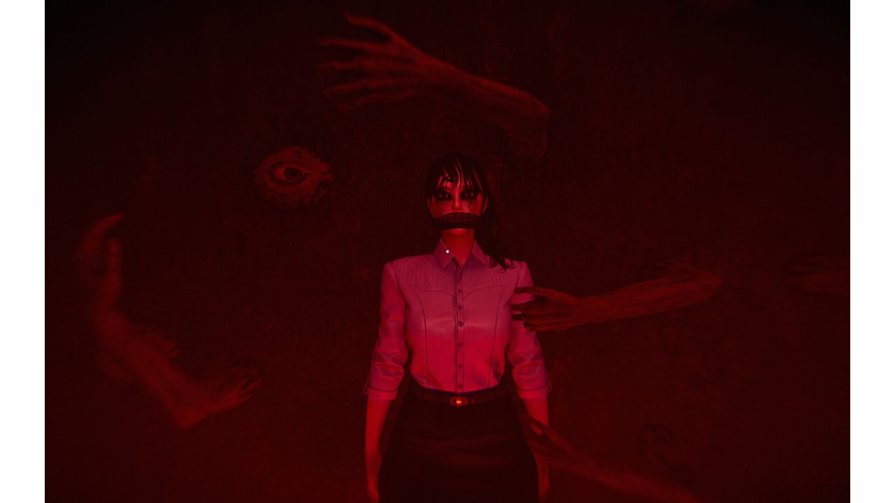 夜勤旅店/Nightmare Shift