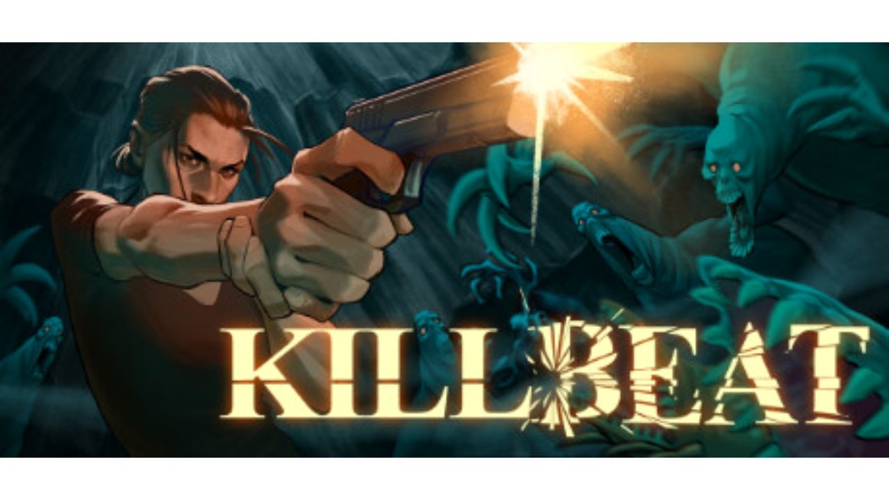 杀戮节拍/KILLBEAT-蓝豆人-PC单机Steam游戏下载平台