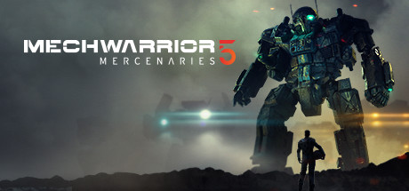 机甲战士5:雇佣兵/MechWarrior 5: Mercenaries-蓝豆人-PC单机Steam游戏下载平台