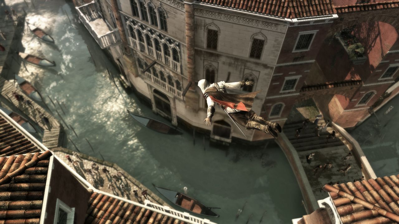 刺客信条2/Assassin's Creed 2