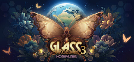 玻璃伪装3：蜂蜜线/Glass Masquerade 3: Honeylines-蓝豆人-PC单机Steam游戏下载平台