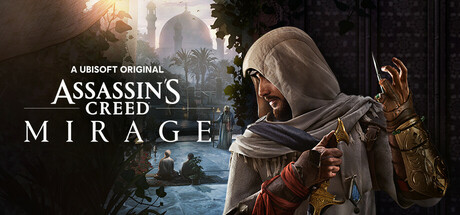 刺客信条：幻景/Assassin's Creed Mirage-蓝豆人-PC单机Steam游戏下载平台