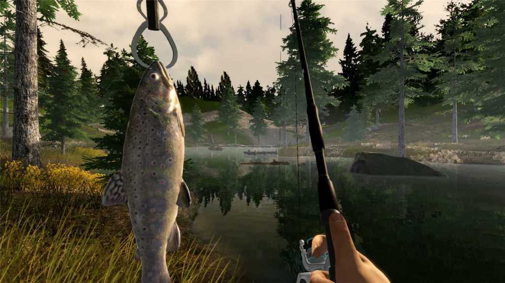 钓鱼大冒险/Fishing Adventure-蓝豆人-PC单机Steam游戏下载平台