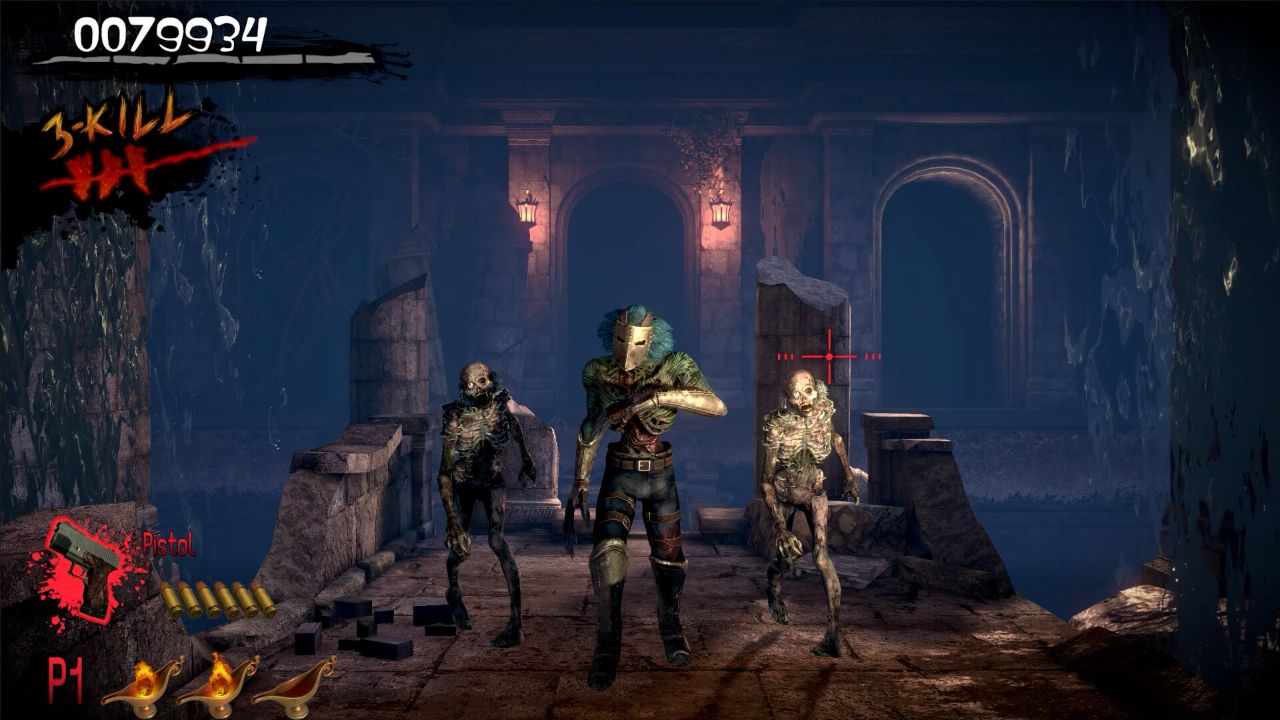 死亡之屋2：重制版/THE HOUSE OF THE DEAD 2: Remake