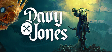 戴维琼斯/DAVY x JONES-蓝豆人-PC单机Steam游戏下载平台