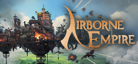 空中帝国/Airborne Empire-蓝豆人-PC单机Steam游戏下载平台