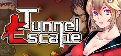 隧道逃生/Tunnel Escape-蓝豆人-PC单机Steam游戏下载平台