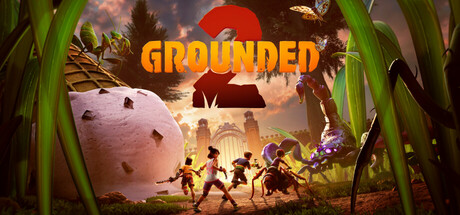 禁闭求生2/Grounded 2/支持网络联机-蓝豆人-PC单机Steam游戏下载平台