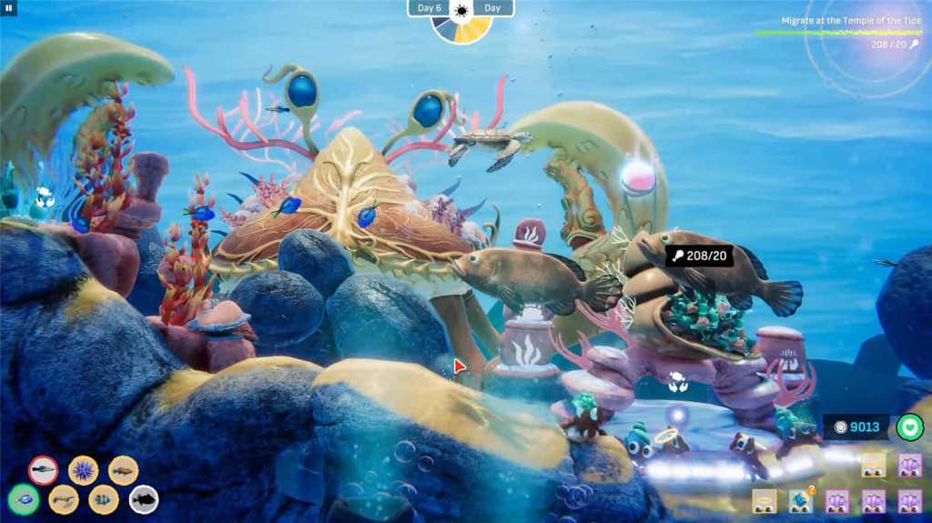 螃蟹之神/Crab God-蓝豆人-PC单机Steam游戏下载平台