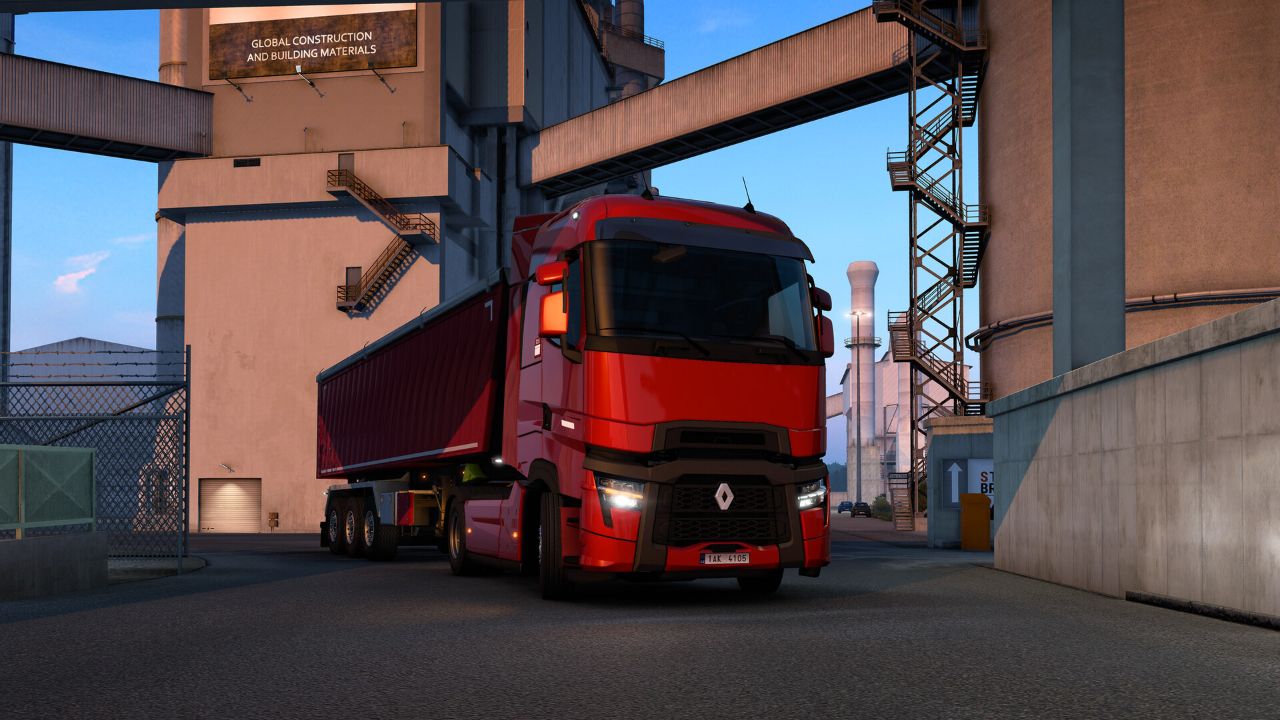 欧洲卡车模拟2/Euro Truck Simulator 2