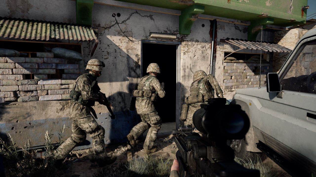 费卢杰六日/Six Days in Fallujah