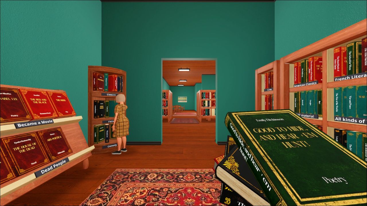 书境：图书馆管理员模拟器/LIBRITOPIA: Librarian Simulator