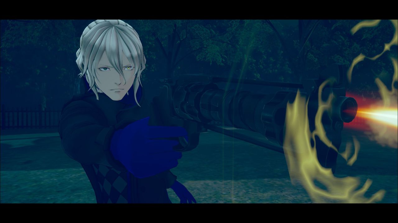 无法成眠的伊达键：梦境档案/No Sleep For Kaname Date - From AI: THE SOMNIUM FILES