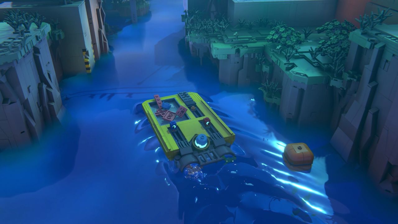 乐高旅行者/LEGO Voyagers