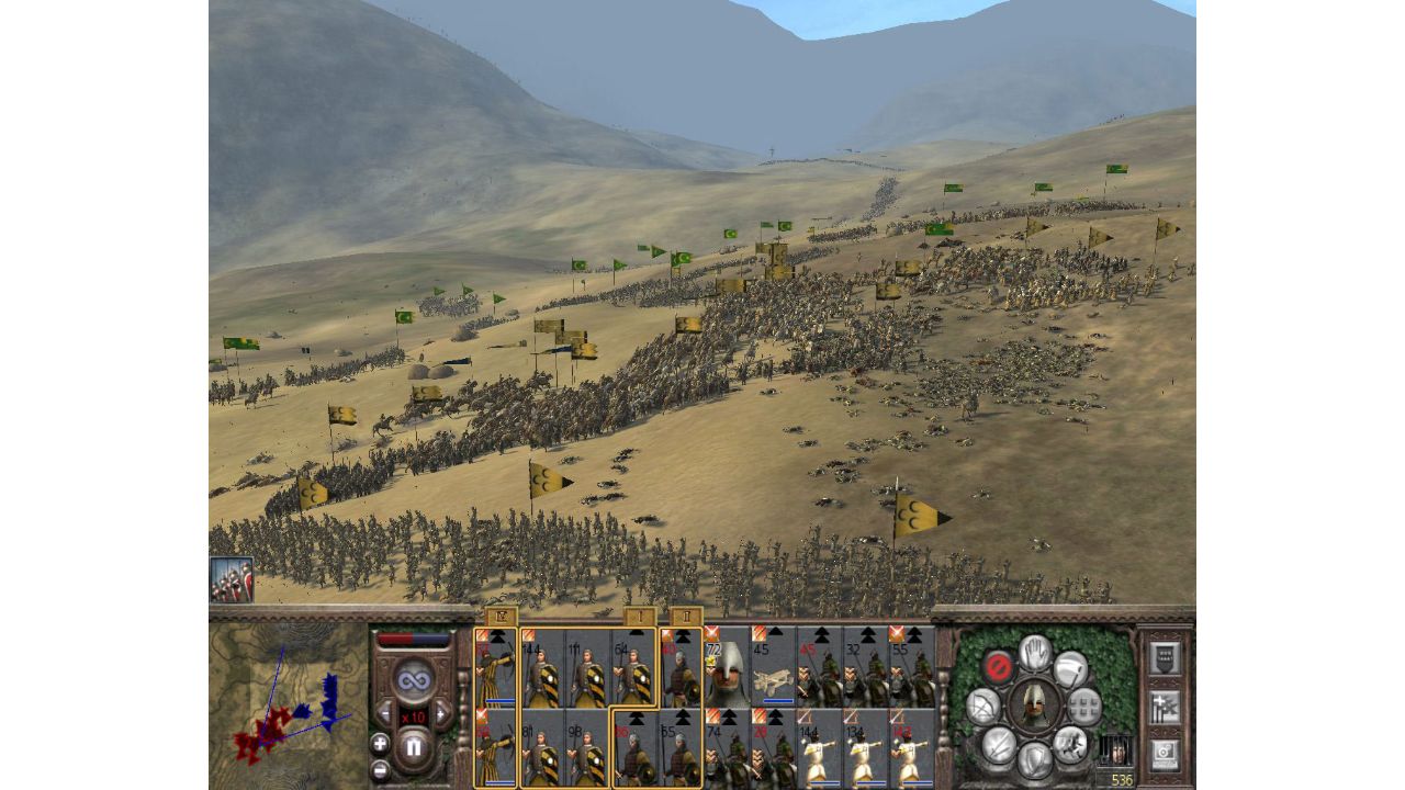 中世纪2：全面战争/Total War: MEDIEVAL II
