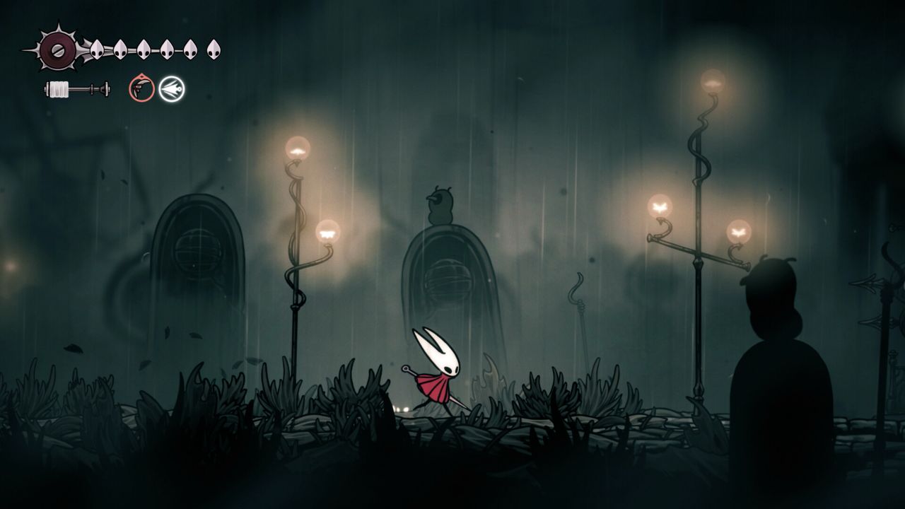 空洞骑士：丝之歌/Hollow Knight: Silksong