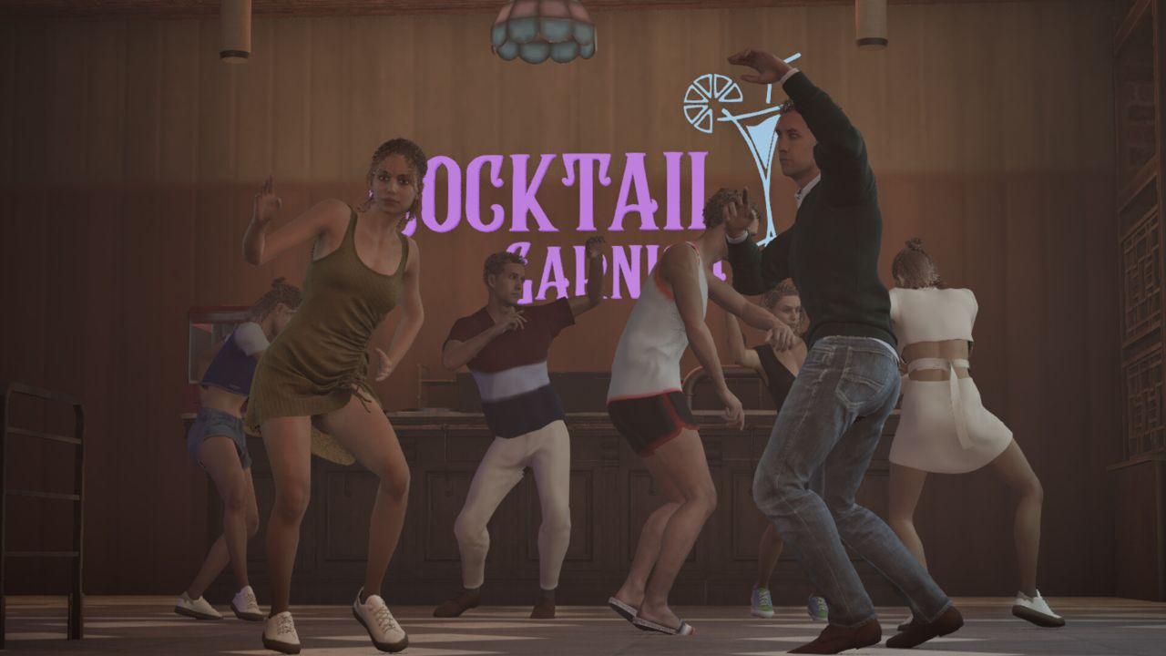 夜总会模拟器/Night Club Simulator