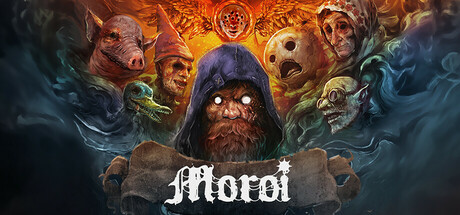 梦魇之塔/Moroi-蓝豆人-PC单机Steam游戏下载平台